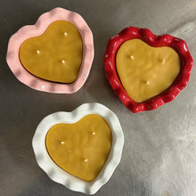 Beeswax Candle | Heart
