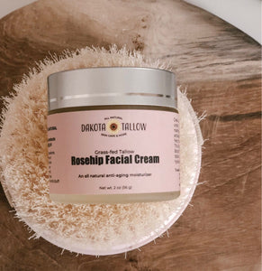 Rosehip Facial Cream